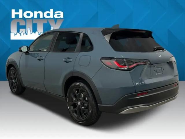 2025 Honda HR-V AWD Sport