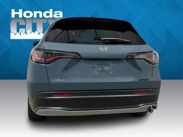 2025 Honda HR-V AWD Sport