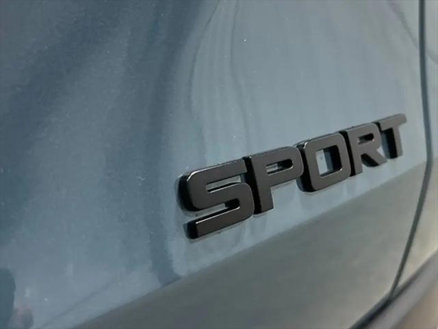 2025 Honda HR-V AWD Sport
