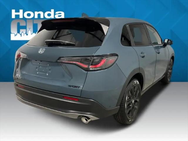 2025 Honda HR-V AWD Sport