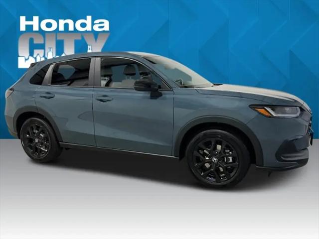 2025 Honda HR-V AWD Sport