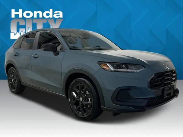 2025 Honda HR-V AWD Sport
