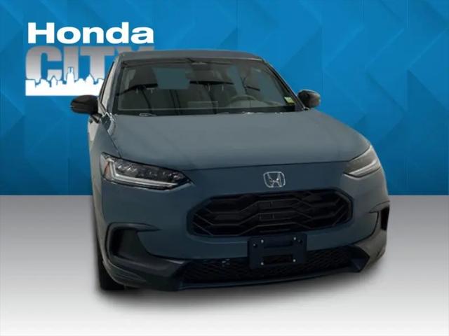 2025 Honda HR-V AWD Sport