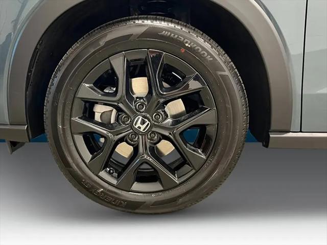 2025 Honda HR-V AWD Sport