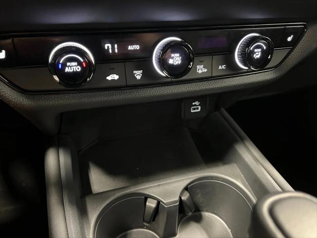 2025 Honda HR-V AWD Sport