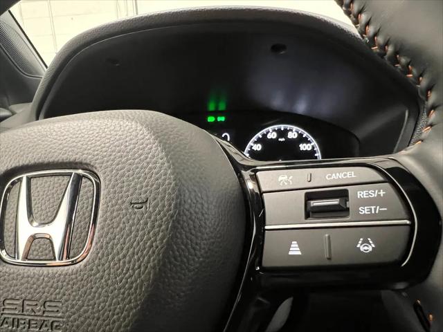 2025 Honda HR-V AWD Sport