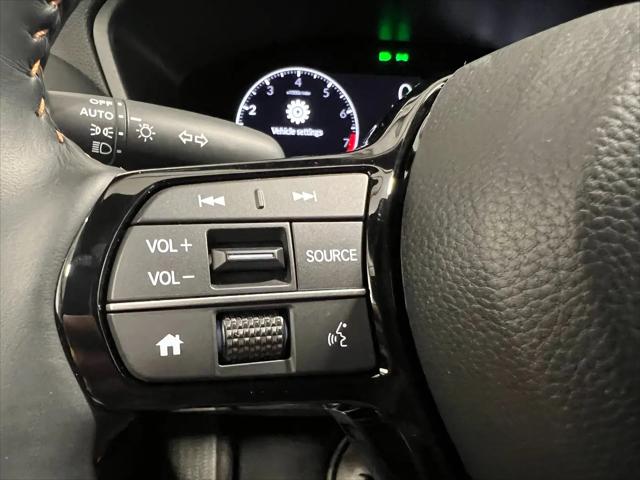 2025 Honda HR-V AWD Sport