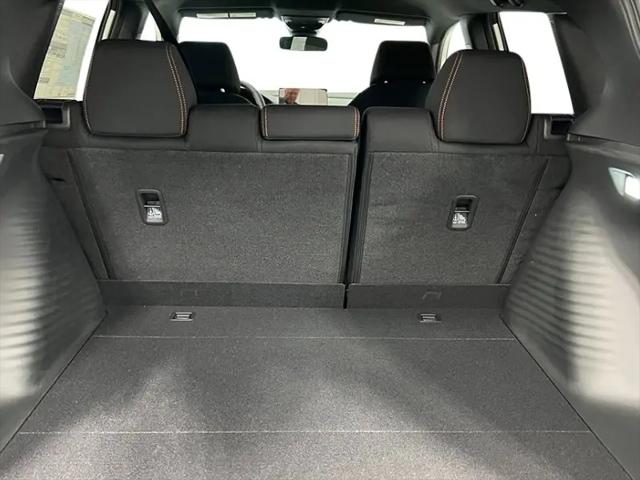 2025 Honda HR-V AWD Sport