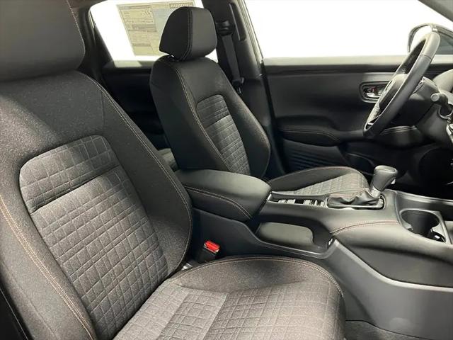 2025 Honda HR-V AWD Sport