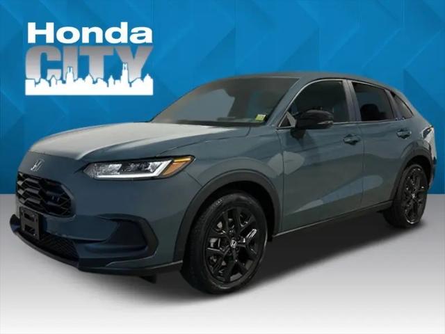 2025 Honda HR-V AWD Sport for sale in Chicago, IL