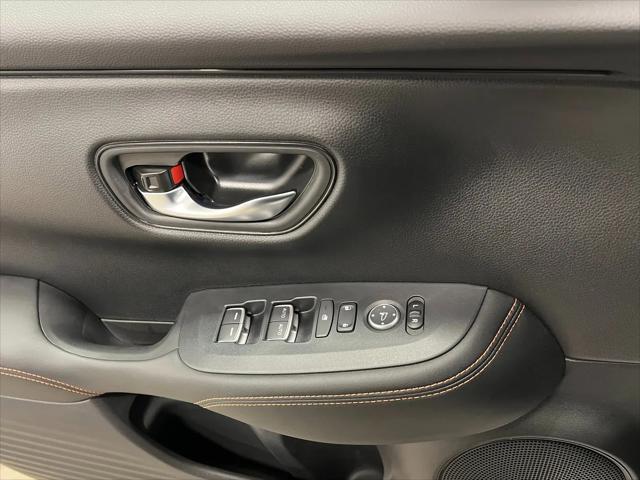 2025 Honda HR-V AWD Sport