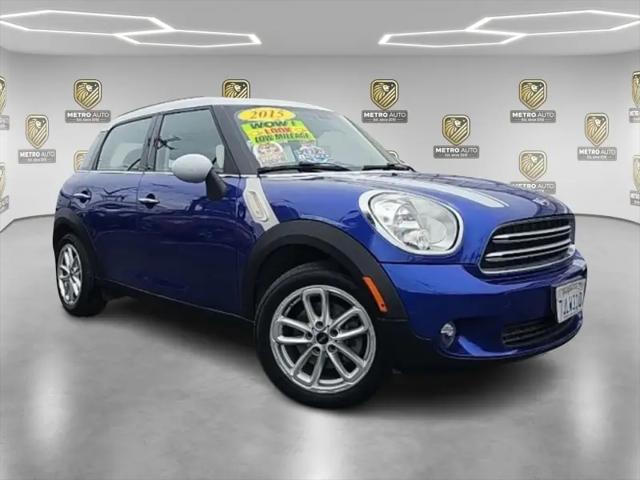 2015 MINI Countryman Cooper