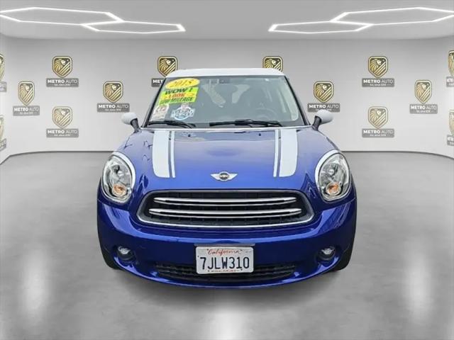 2015 MINI Countryman Cooper