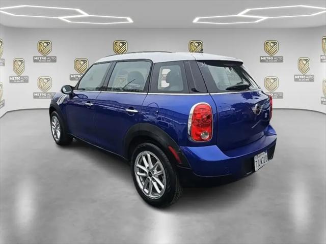 2015 MINI Countryman Cooper