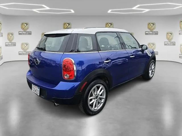 2015 MINI Countryman Cooper