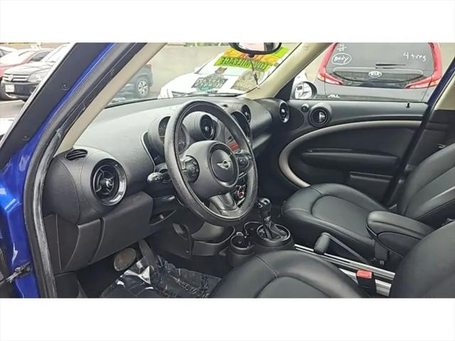 2015 MINI Countryman Cooper