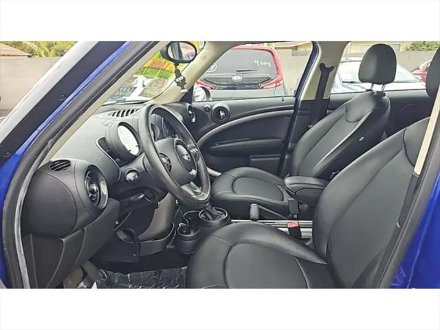 2015 MINI Countryman Cooper