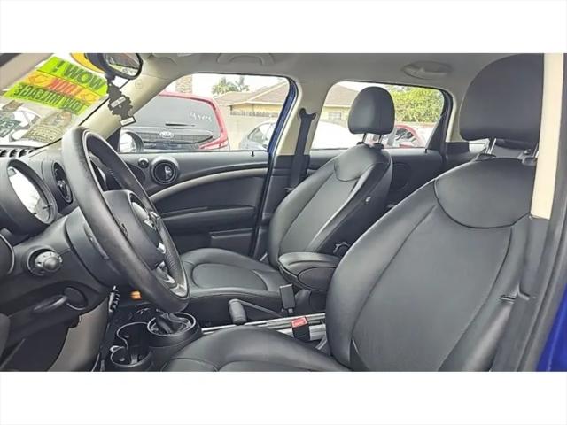 2015 MINI Countryman Cooper