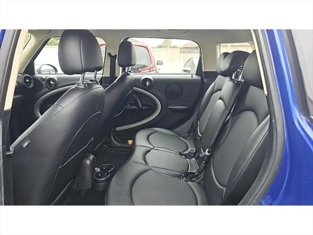 2015 MINI Countryman Cooper