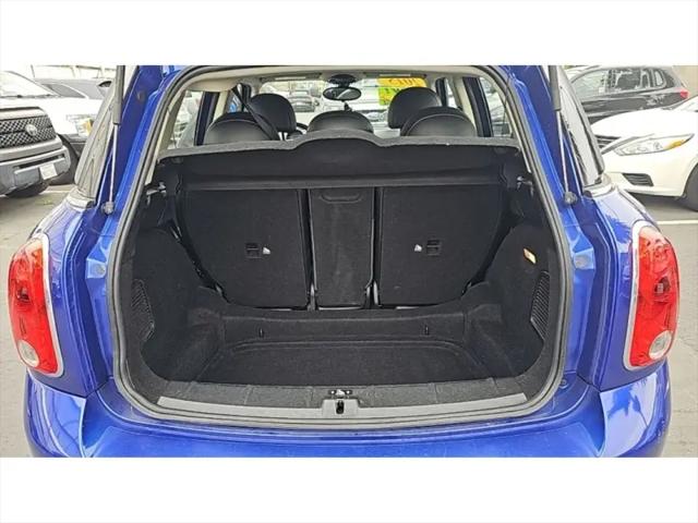 2015 MINI Countryman Cooper