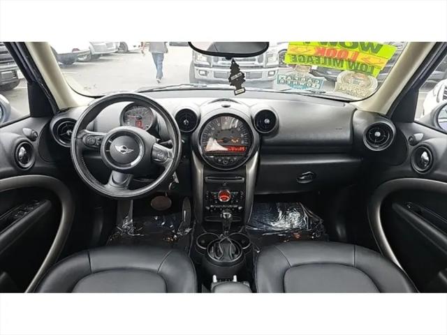 2015 MINI Countryman Cooper