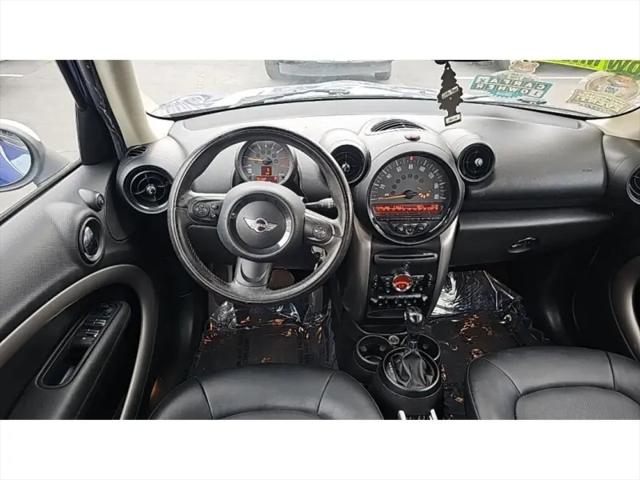 2015 MINI Countryman Cooper