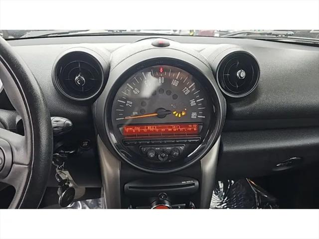 2015 MINI Countryman Cooper