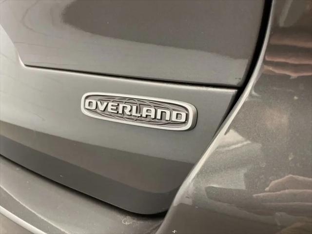 2025 Jeep Grand Cherokee L Overland 4x4