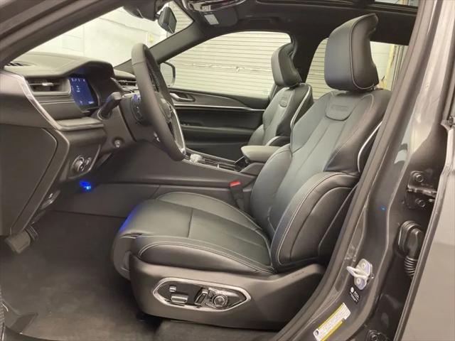 2025 Jeep Grand Cherokee L Overland 4x4