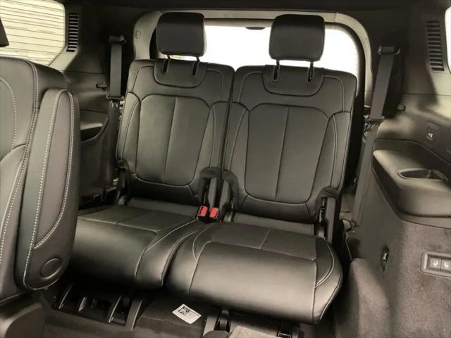 2025 Jeep Grand Cherokee L Overland 4x4