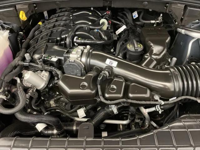 2025 Jeep Grand Cherokee L Overland 4x4