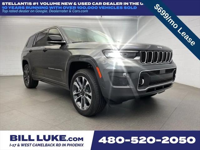 2025 Jeep Grand Cherokee L Overland 4x4 for sale in Phoenix, AZ