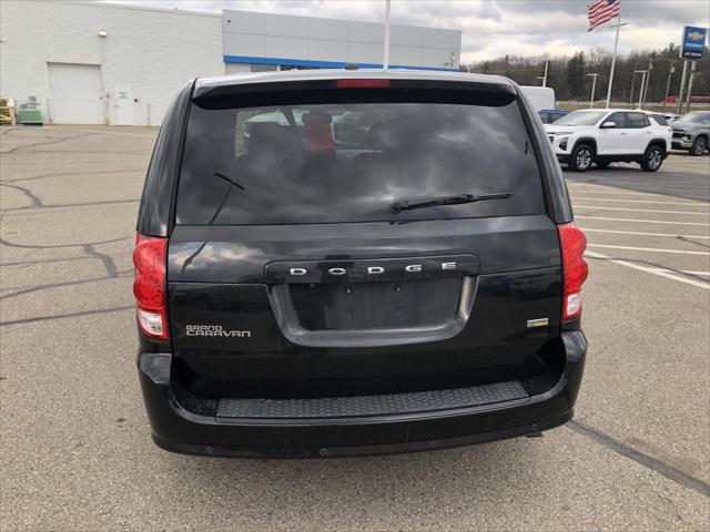 Used 2019 Dodge Grand Caravan For Sale in Jackson, MI