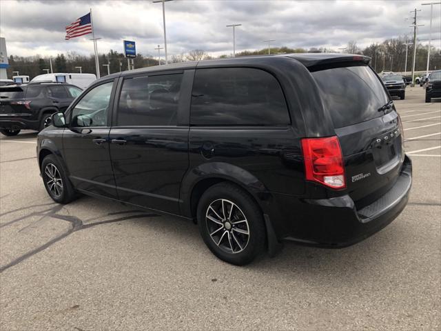 Used 2019 Dodge Grand Caravan For Sale in Jackson, MI