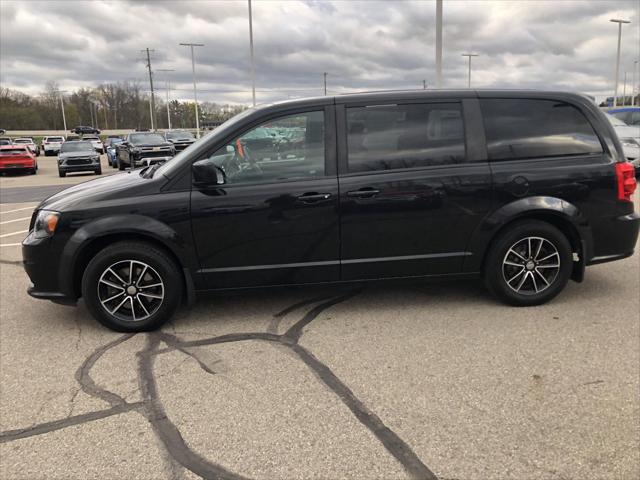Used 2019 Dodge Grand Caravan For Sale in Jackson, MI