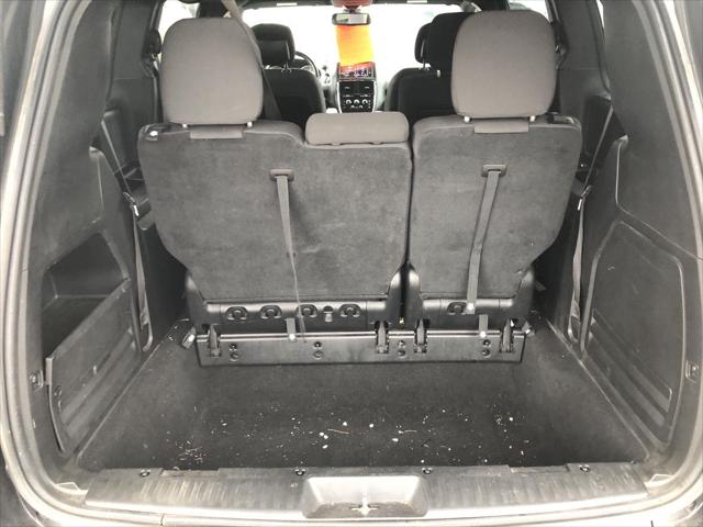 Used 2019 Dodge Grand Caravan For Sale in Jackson, MI