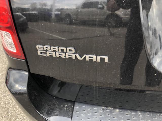 Used 2019 Dodge Grand Caravan For Sale in Jackson, MI