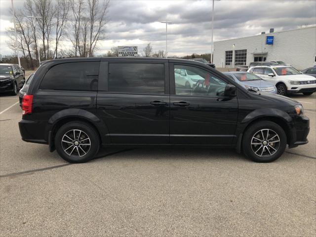Used 2019 Dodge Grand Caravan For Sale in Jackson, MI