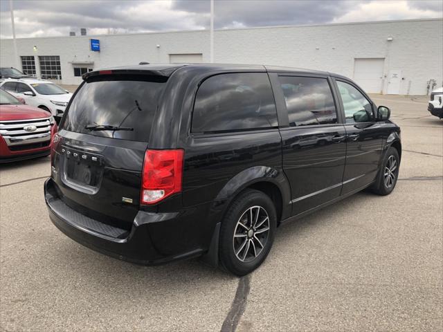 Used 2019 Dodge Grand Caravan For Sale in Jackson, MI