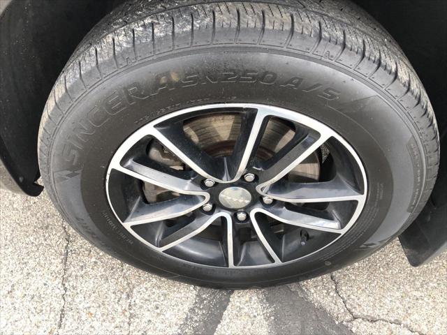 Used 2019 Dodge Grand Caravan For Sale in Jackson, MI