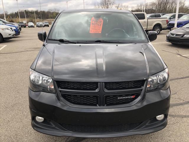Used 2019 Dodge Grand Caravan For Sale in Jackson, MI
