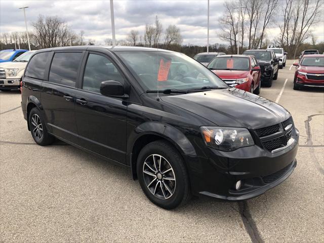 Used 2019 Dodge Grand Caravan For Sale in Jackson, MI