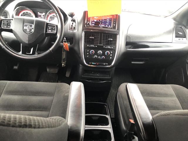 Used 2019 Dodge Grand Caravan For Sale in Jackson, MI