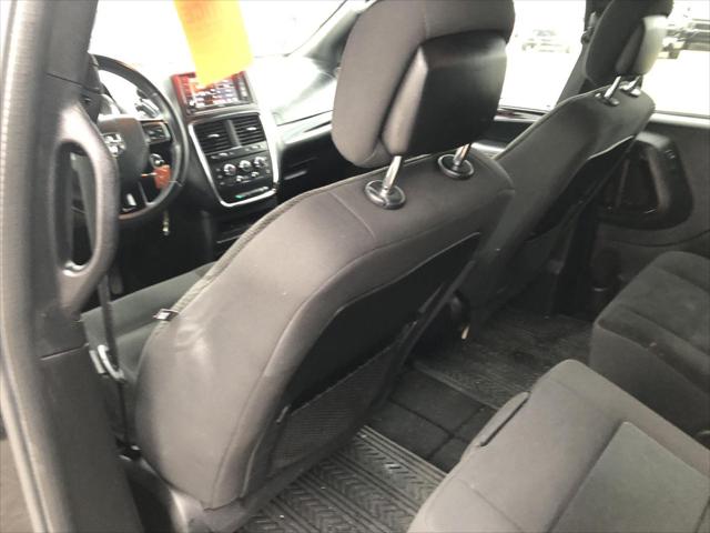 Used 2019 Dodge Grand Caravan For Sale in Jackson, MI