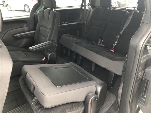Used 2019 Dodge Grand Caravan For Sale in Jackson, MI