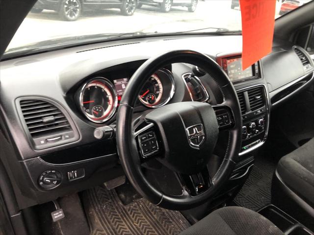 Used 2019 Dodge Grand Caravan For Sale in Jackson, MI