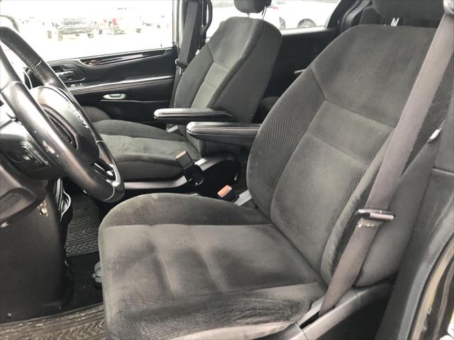 Used 2019 Dodge Grand Caravan For Sale in Jackson, MI