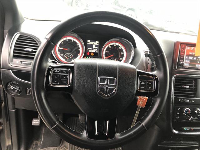 Used 2019 Dodge Grand Caravan For Sale in Jackson, MI