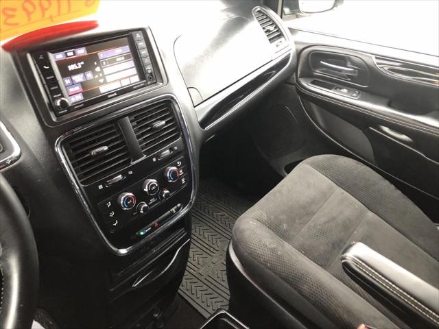 Used 2019 Dodge Grand Caravan For Sale in Jackson, MI