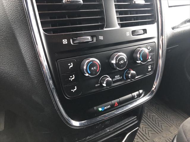 Used 2019 Dodge Grand Caravan For Sale in Jackson, MI